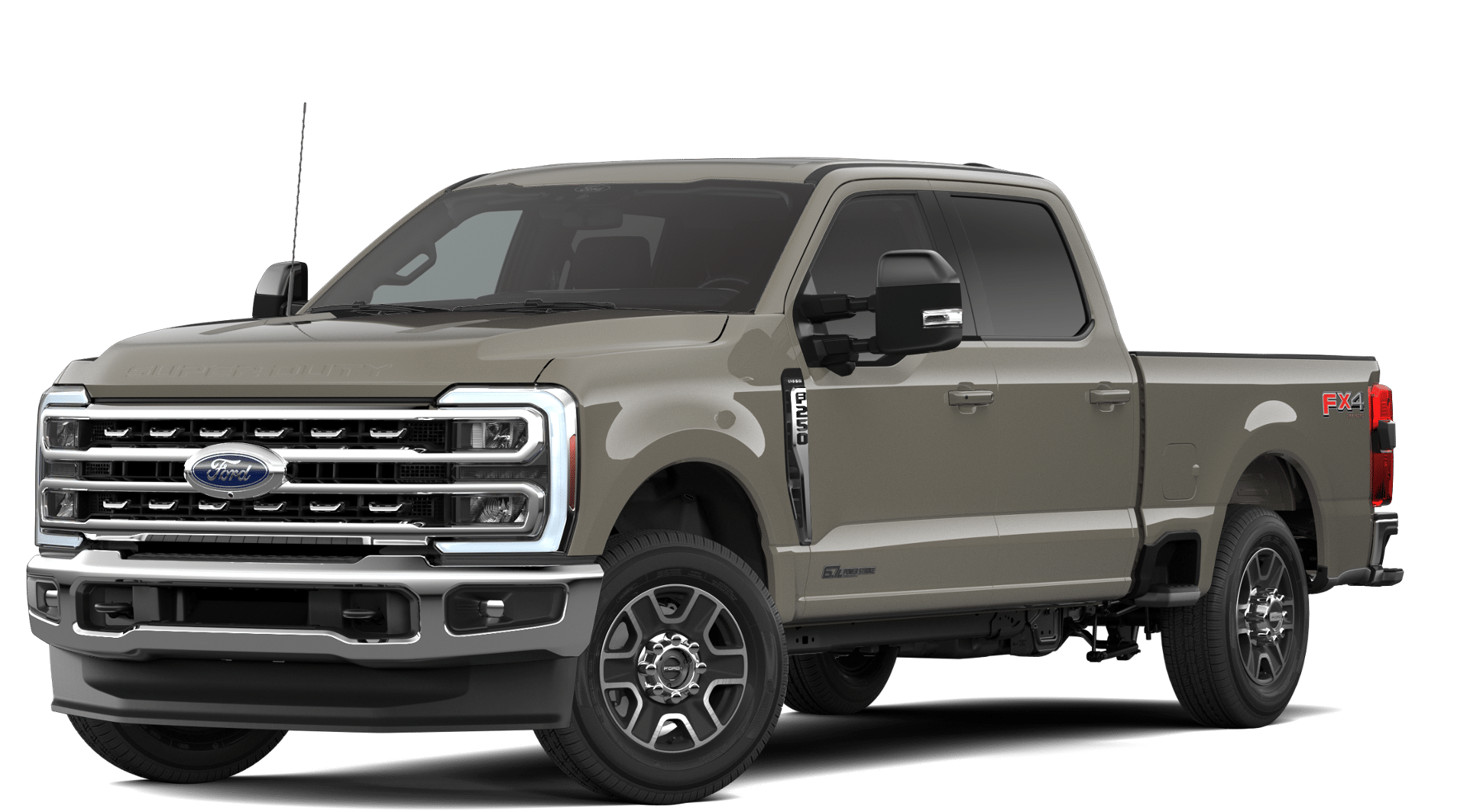 2026 Ford Super Duty® External Image 1